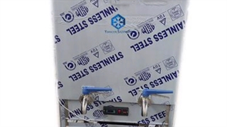 فروش شیر سردکن های تک و دو مخزن به قیمت کارخانه