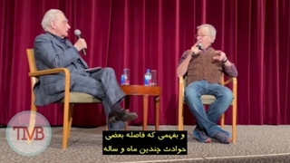 گفتگوی صمیمی استیون اسپیلبرگ و مارتین اسکورسیزی درباره فیلم Fablemans