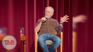 The Master and the Maestro: Martin Scorsese and Steven Spielberg Interview