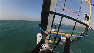 ویندسرفینگ،آموزش ویندسرفینگ پویانیز