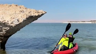 باکیفیترین  و متفاوت ترین کایاک های دونفره