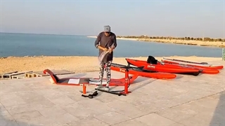 لذت پارو زدن و تماشای غروب آفتاب با پدل بردهای پویانیز