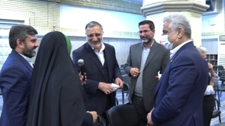 حاشیه های دیدار مسئولان کشوری و لشکری با رهبر انقلاب در روز مبعث 1401