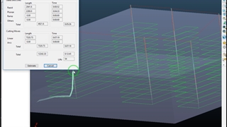 tips &Tricks powermill نکته کاربردی برای کاهش فوق العاده زمان خشن کاری