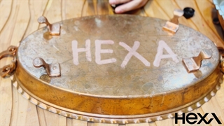 پاک کننده ظروف مسی هگزا | کاملا خنثی و بهداشتی