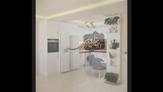 انیمیشن طراحی کابینت سوئیت