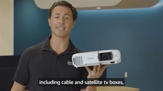 پروژکتور استوک اپسون EB-X20