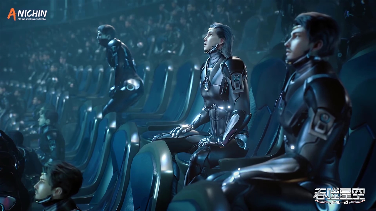 انیمه ستاره درک شده فصل دوم