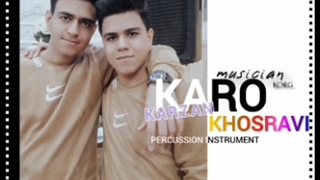 کارزان خسروی جراحی پف زیر چشم