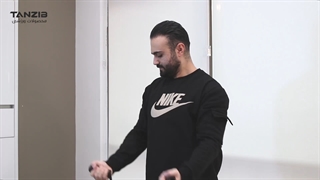 تمرین قدرتی با کش بدنسازی
