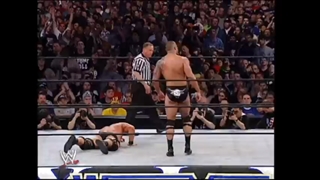 راکvsاستون کلد رسلمنیا 19 با گزارش فارسی