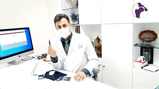 ✅تشخیص دررفتگی مادرزادی در نوزادن با معاینه و سونوگرافی است.