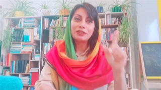 غزل ۱۲۲ از دیوان حافظ شیرازی با صدای فهیمه نظری