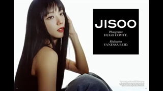 عکس جیسو برای برندVOGUE