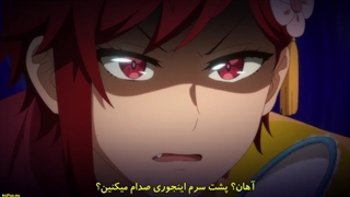 انیمه تومو چان دختره قسمت ۸ با زیرنویس چسبیده