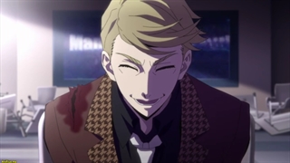 انیمه سگ های ولگرد بانگو فصل ۴ قسمت ۸ با زیرنویس چسبیده