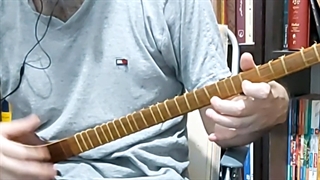 کوارتت برای سه‌تار و داربوکای کوچک