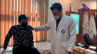 ✅نتیجه اصلاح صافی کف پا با روش کمتر تهاجمی آرتروریزیس و اصلاح کامل آن