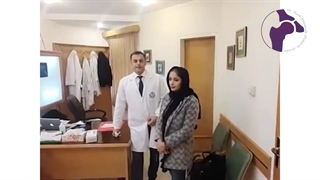 دررفتگی مادرزادی از نوع بالا