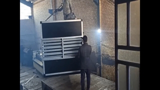 طراحی ومشاوره وتولید اجرای انواع هواساز های پزشکی و صنعتی و کلین روم شرکت کولاک فن