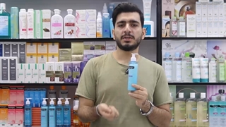 ویدیو معرفی محصول ژل شستشوی نوتروژینا Neutrogena مدل هیدرو بوست حجم 200 میل