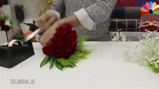 دسته گل خواستگاری