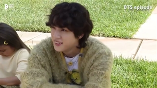 بی تی اس اپیزود‘The Astronaut’ MV Shoot Sketch بازیرنویس فارسی