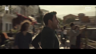 تیزر سریال Tom Clancy's Jack Ryan