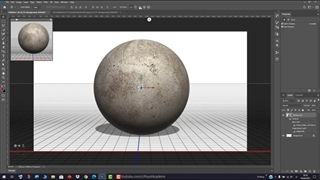 آموزش فتوشاپ از مقدماتی تا پیشرفته [درس 112] - مدیریت آبجکت های سه بعدی
