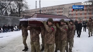 امار تلفات اوکراین - جنایت اوکراین در مورد مزدوران و ...