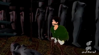 سم انیمه اتک تایتان پارت سوم (آخر)