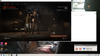 Call Of Duty WW2 زامبی لن شبکه