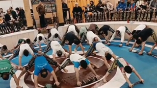 جشن میلاد با سعادت حضرت اباعبدالله الحسین(ع) حضرت ابالفضل(ع) وامام سجاد علیه السلام