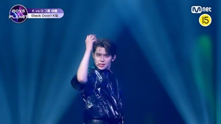 اجرای آهنگ back door استری کیدز از k group برنامه boysplanet