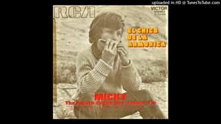 Micky - The mouth organ boy 1971