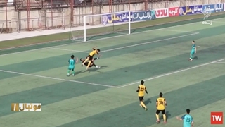 کارشناسی داوری بازی چوکای تالش - خوشه طلایی ساوه