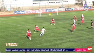 کارشناسی  داوری بازی شهرداری آستارا - خلیج فارس