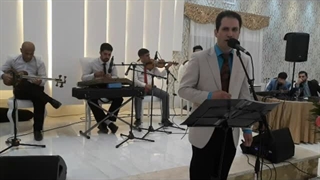 دف نوازی شاد