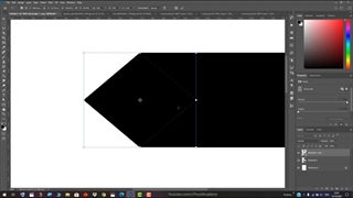 پروژه فتوشاپ: طراحی تراکت تبلیغاتی