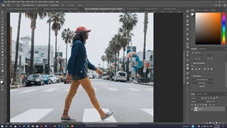 ایجاد بوکه در فتوشاپ