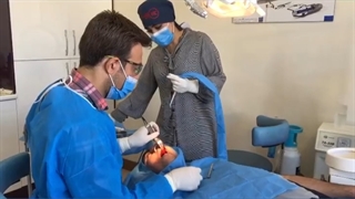 13 واحد کاشت دندان ایمپلنت در یک روزه