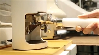 تمپر قهوه برقی