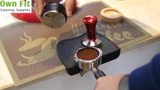 تمپر قهوه ارزان