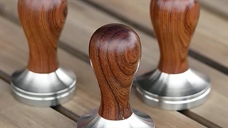 تمپر قهوه حرفه ای