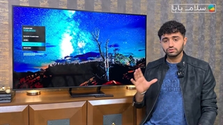 بررسی تلویزیون سامسونگ 55BU8500