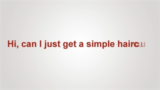 3. conversation_ Hair Salon