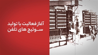 نمونه کار موشن گرافی hello business سلام کسب وکار