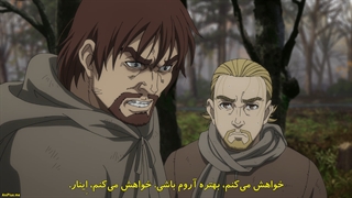 انیمه حماسه وینلند | Vinland Saga فصل دوم 2 - قسمت هشتم 8 با زیرنویس فارسی