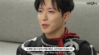 Yong Hwa interview with Singles Korea magazine _  eng sub
