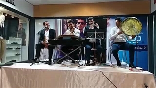 مداحی با نی در یهشت زهرا/09125729113